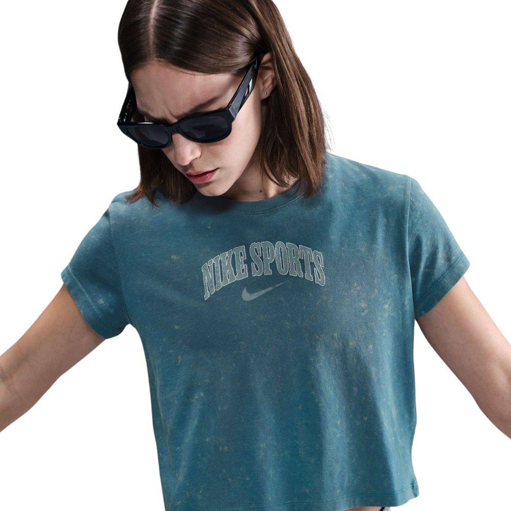NIKE NSW WOMENS SS PNX WASH SS TEE