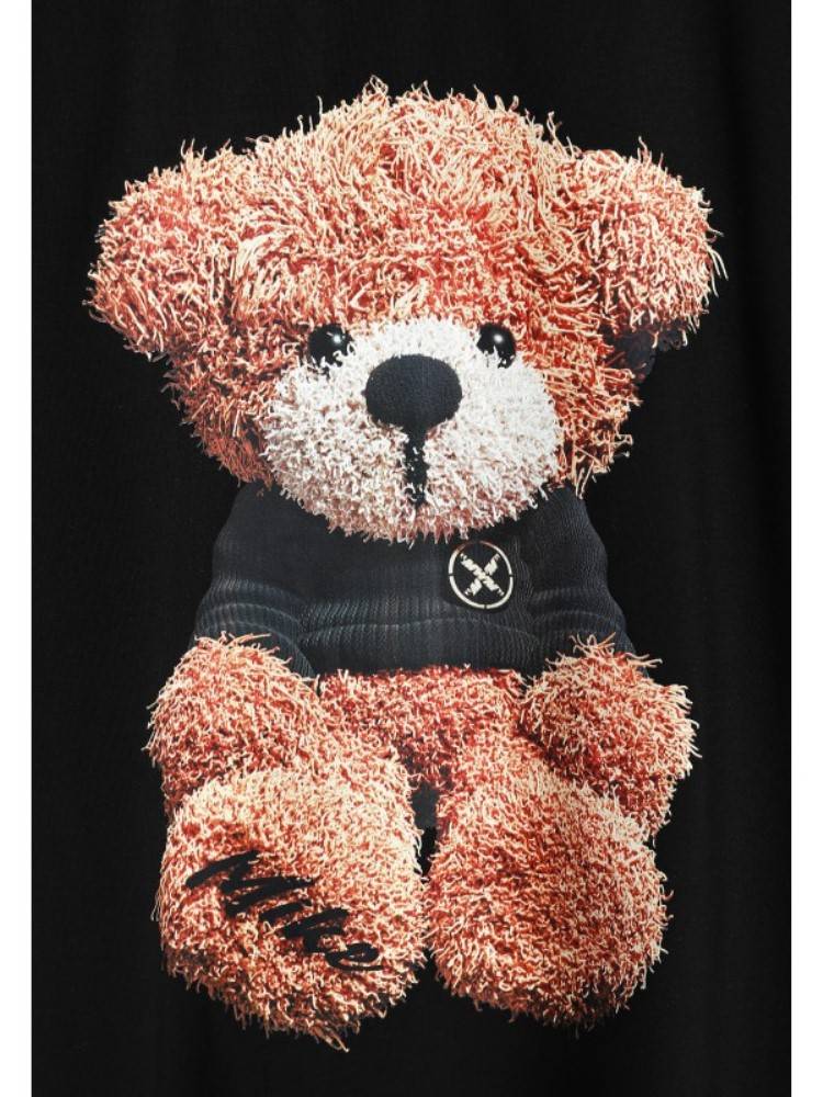 MWM TEDDY FRONT BACK TEE