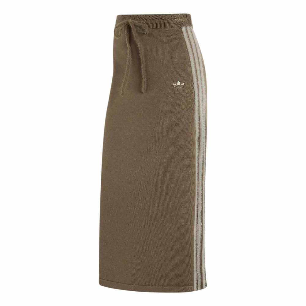 ADIDAS ORIGINALS KNITTED SKIRT