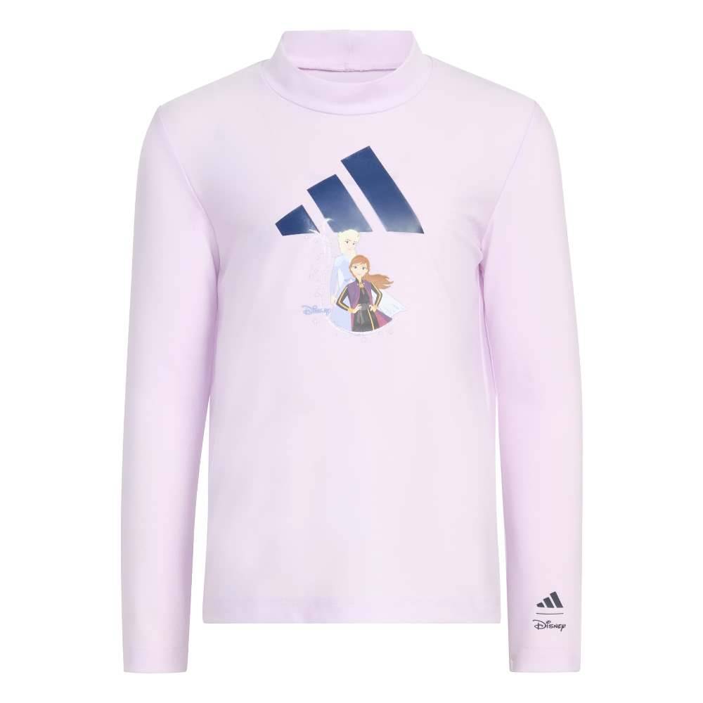 ADIDAS LITTLE GIRLS DISNEY FROZEN RASHGUARD