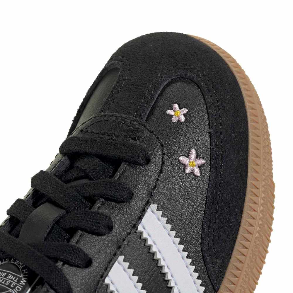 ADIDAS ORIGINALS KIDS SAMBA OG SHOES