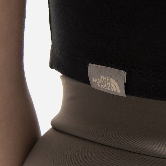THE NORTH FACE WOMENS CROP S/S TEE