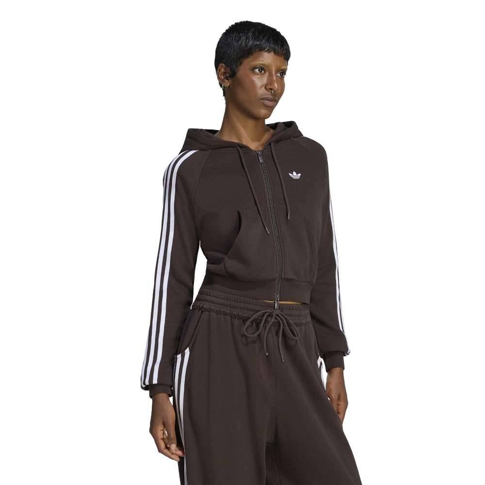 ADIDAS GFX ZIP TOP