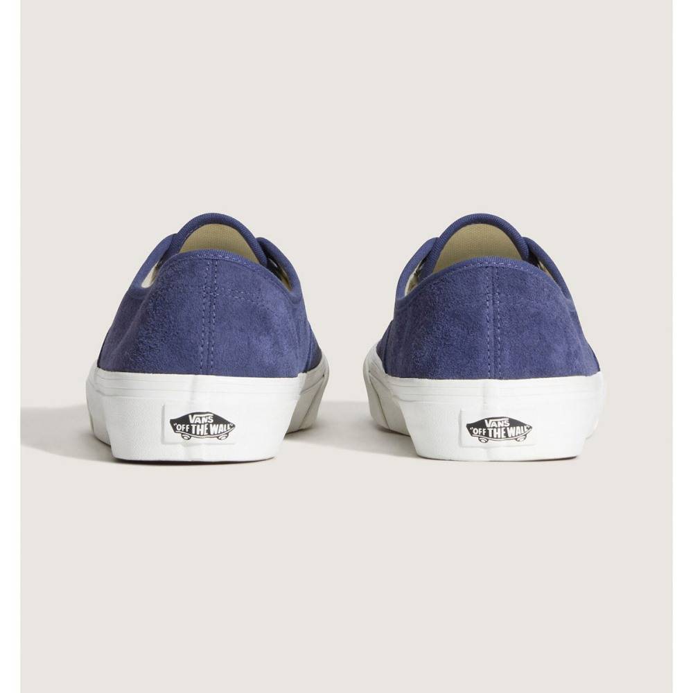 VANS AUTHENTIC PIG SUEDE SHOES
