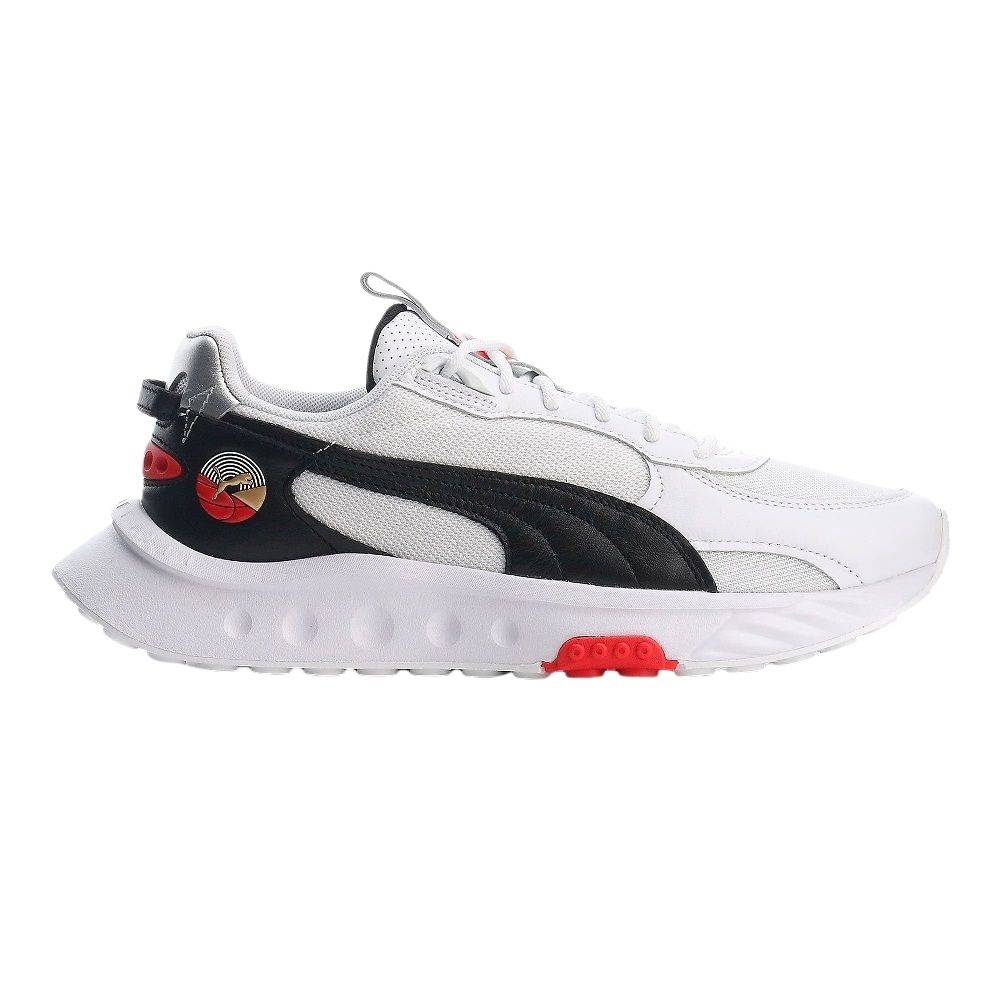 PUMA WILD RIDER ART OF SPORT MENS SNEAKERS