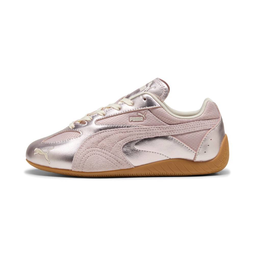 PUMA SPEEDCAT LOU METALLIC WNS