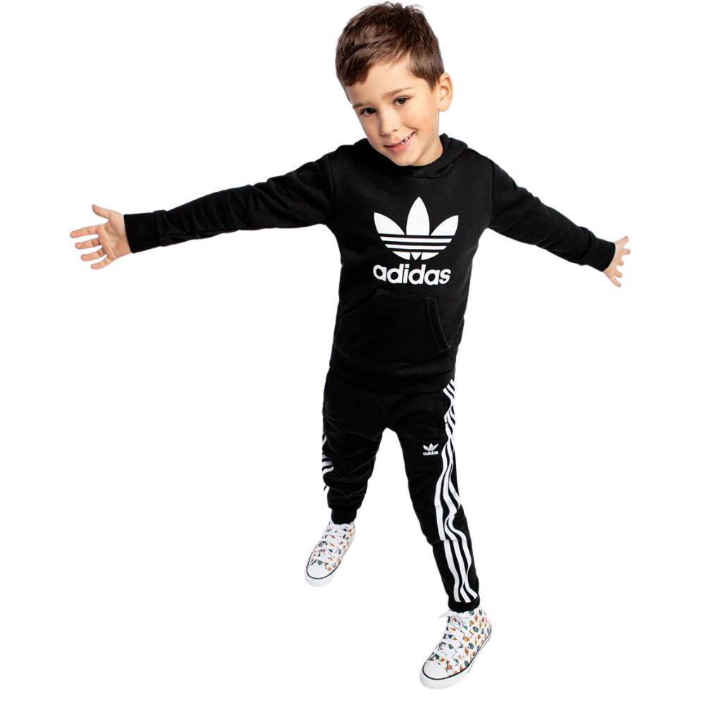 ADIDAS ADICOLOR HOODIE SET