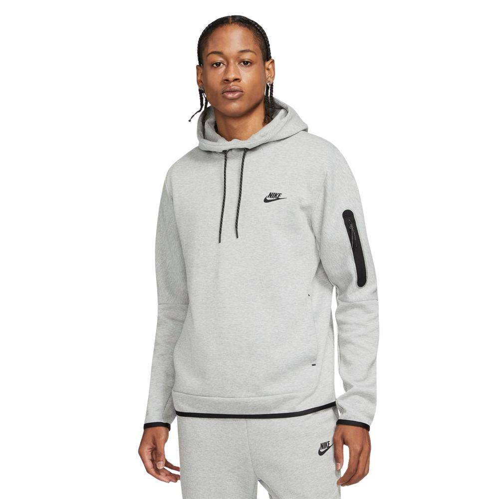 NIKE TECH FLEECE PULLOVER HOODIE