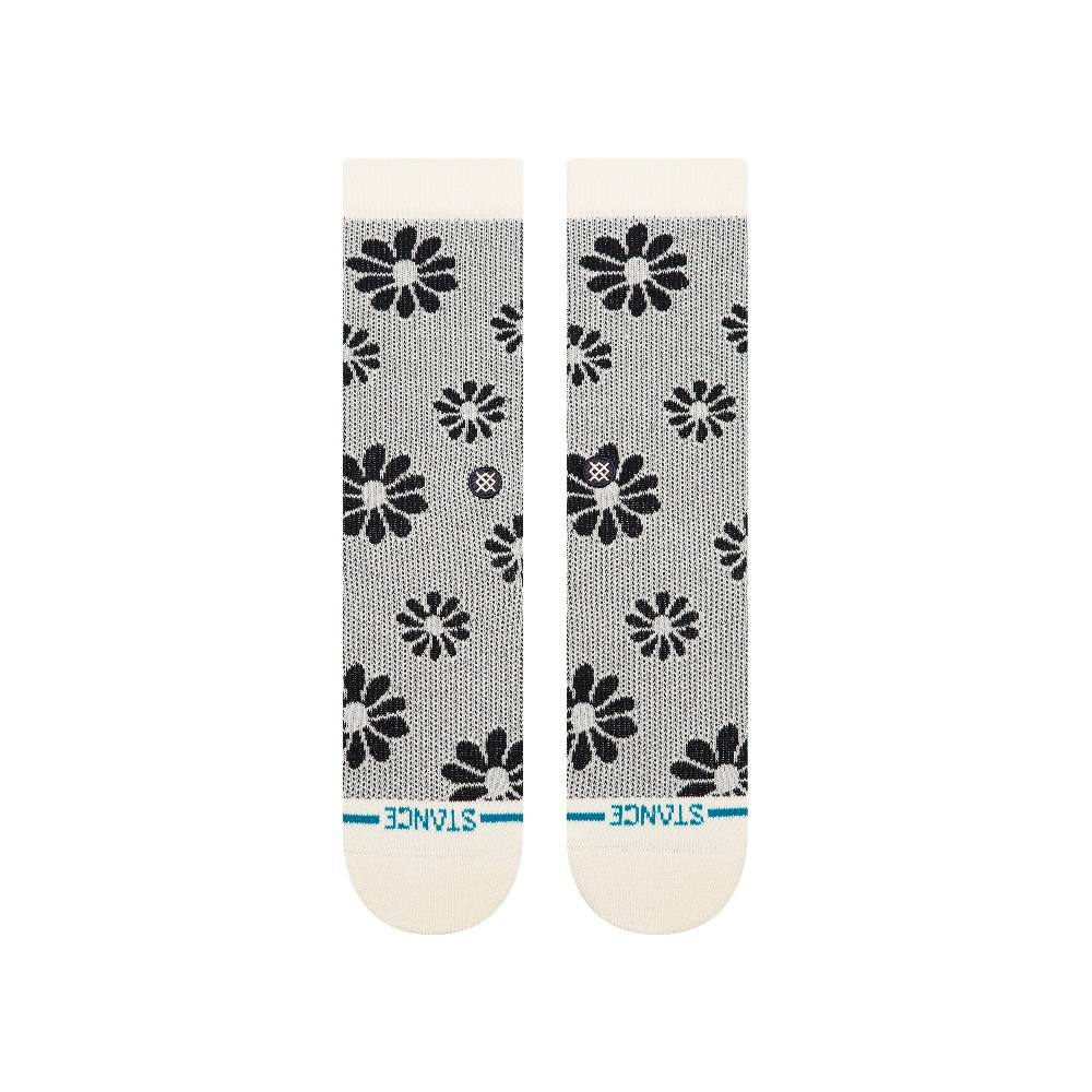 STANCE FLORAL STITCH CREW