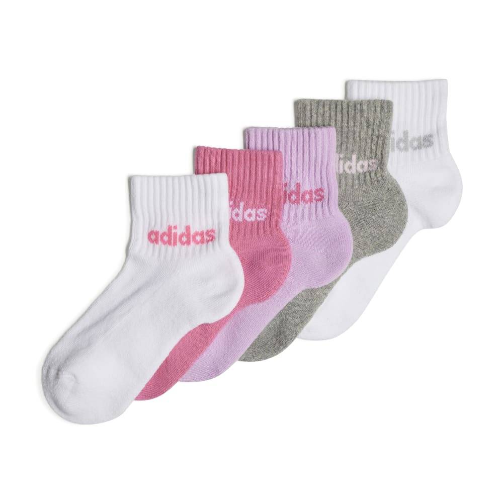 ADIDAS KIDS LIN ANK 5P