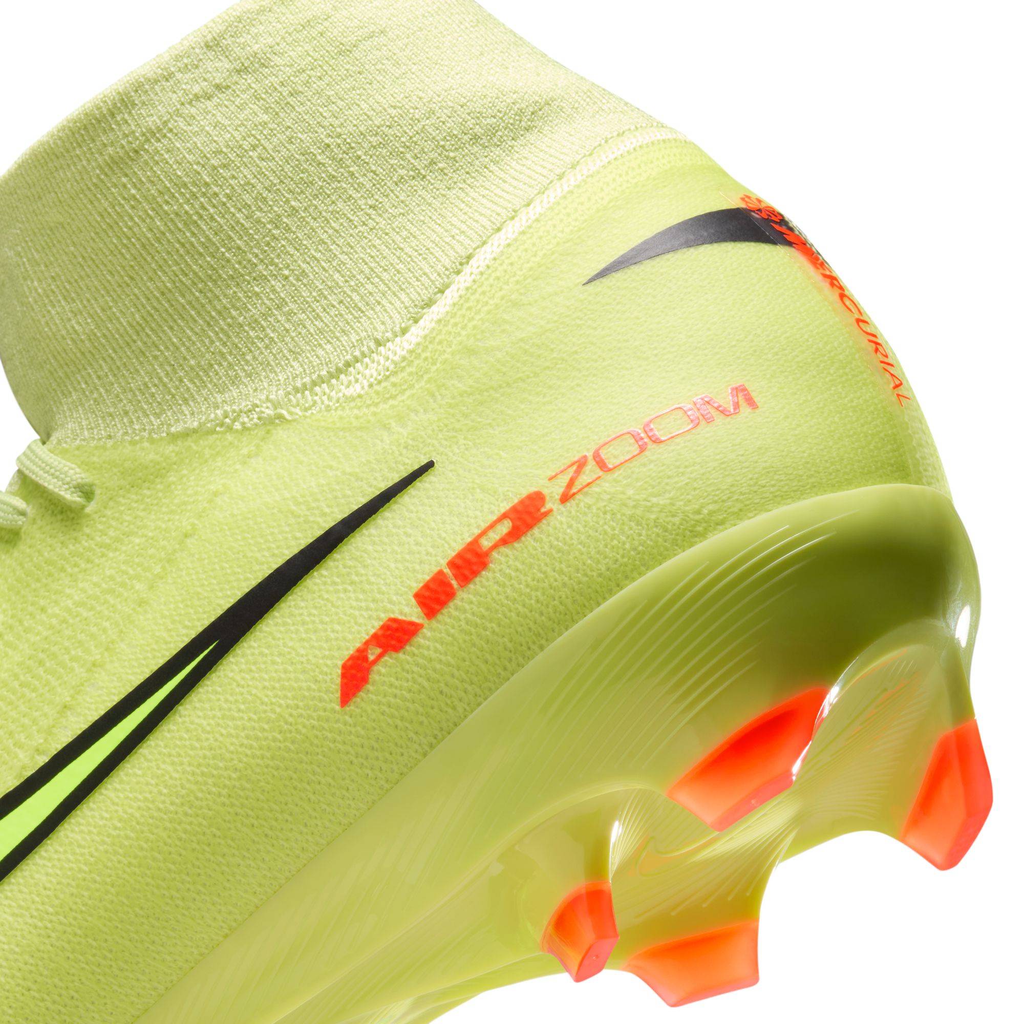 NIKE MERCURIAL ZOOM SUPERFLY 10 PRO FG