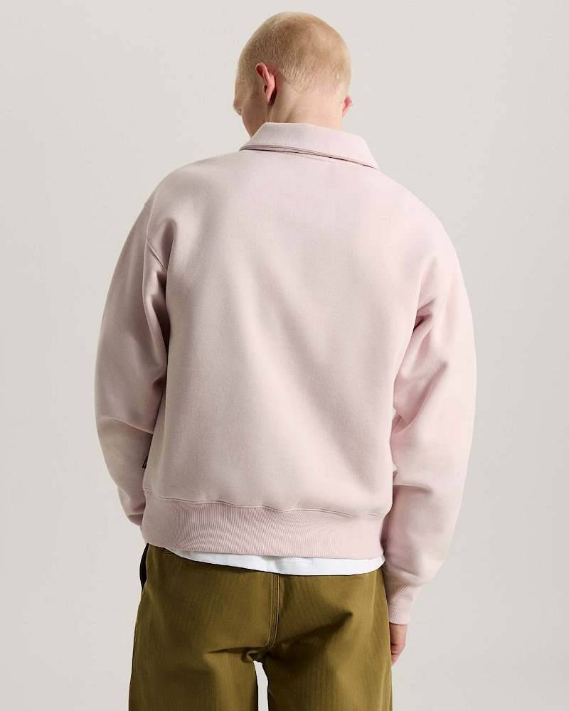 VANS POLO FLEECE PULLOVER