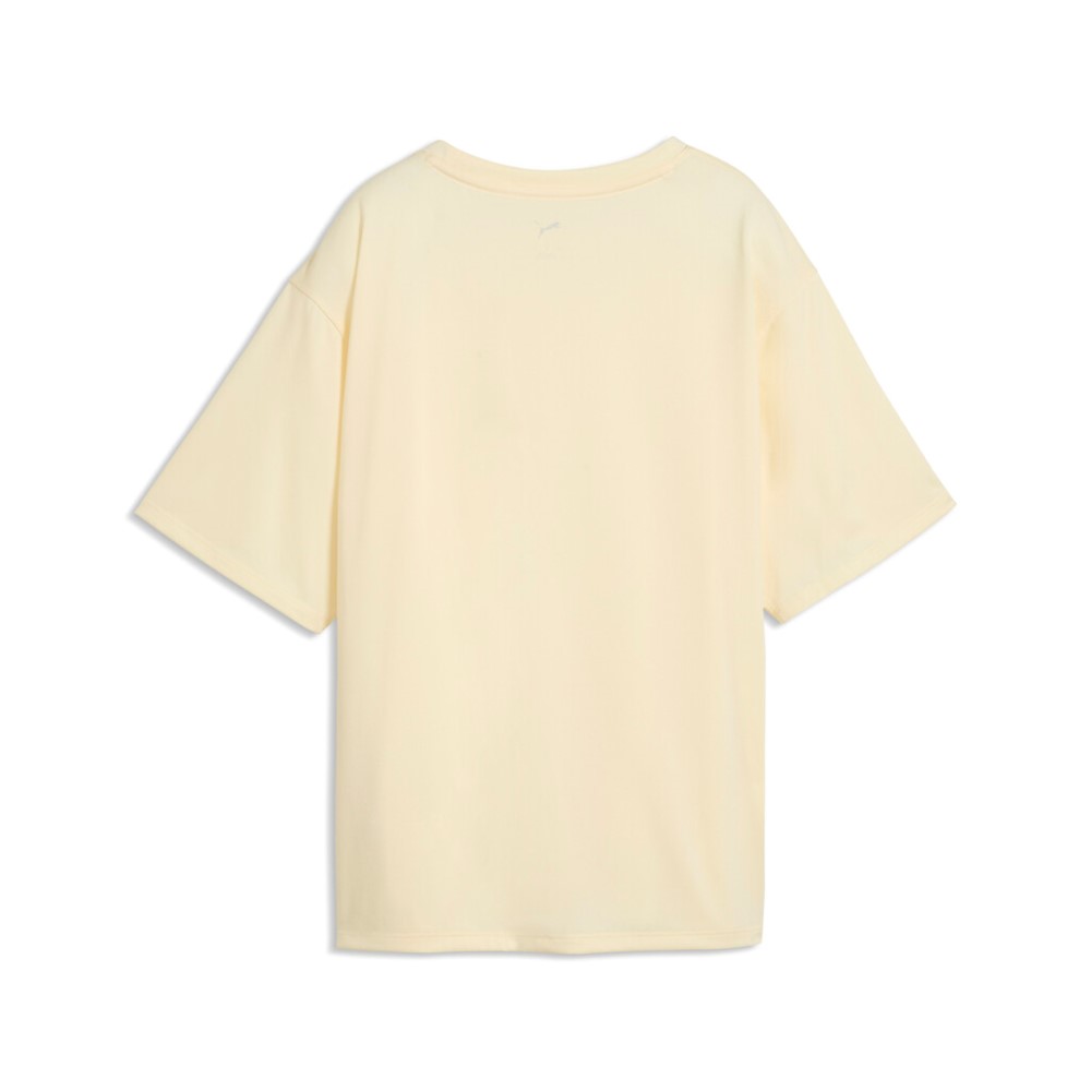 PUMA W TAD ESSENTIAL RELAXED TEE