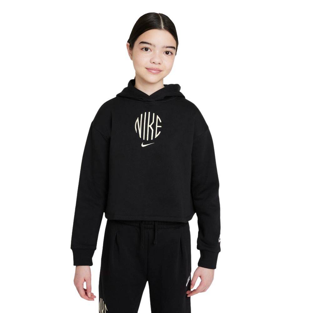 NIKE NSW GIRLS FRENCH TERRY HOODIE