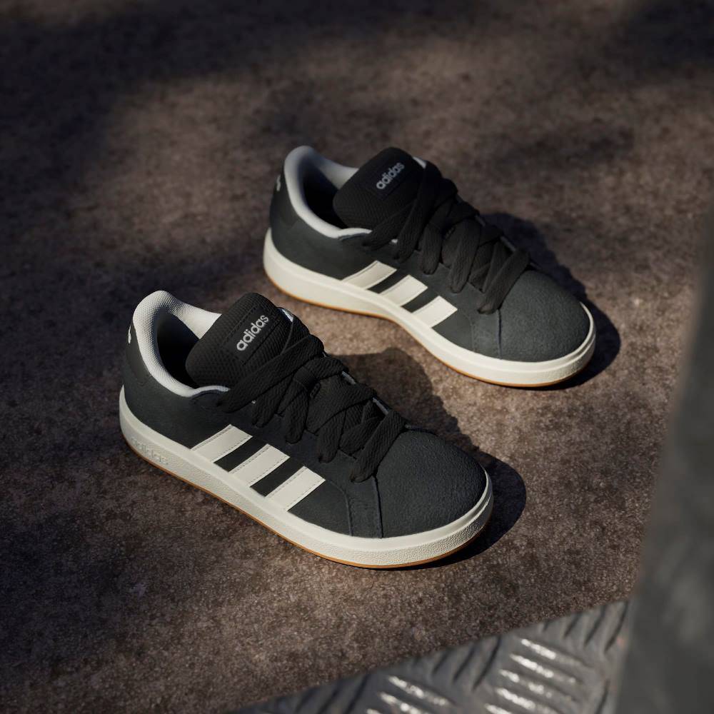 ADIDAS KIDS GRAND COURT 00S SHOES