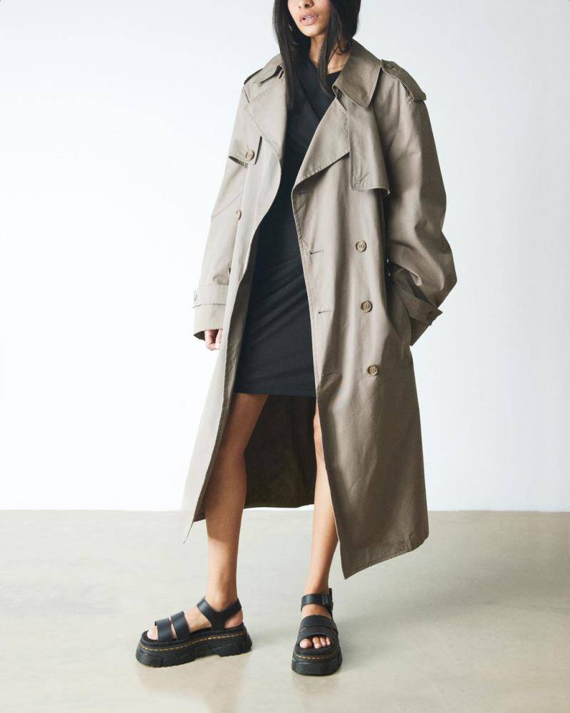 DR. MARTENS MATTISON 2 STRAP WOMENS SANDALS