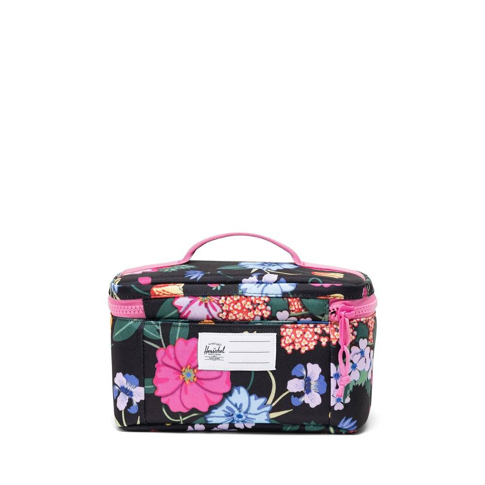HERSCHEL HERITAGE LUNCH BOX LITTLE HERSCHEL PAPER GARDEN