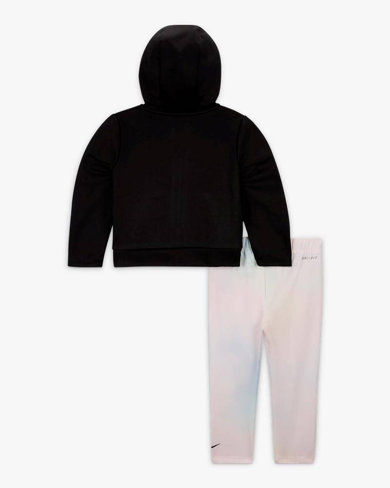 NIKE INFANT GIRL THERMAL SET WITH AURA LEGGINGS