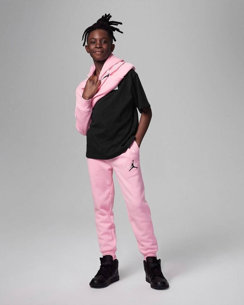 NIKE JORDAN YOUTH JUMPMAN SUSTAINABLE PANT