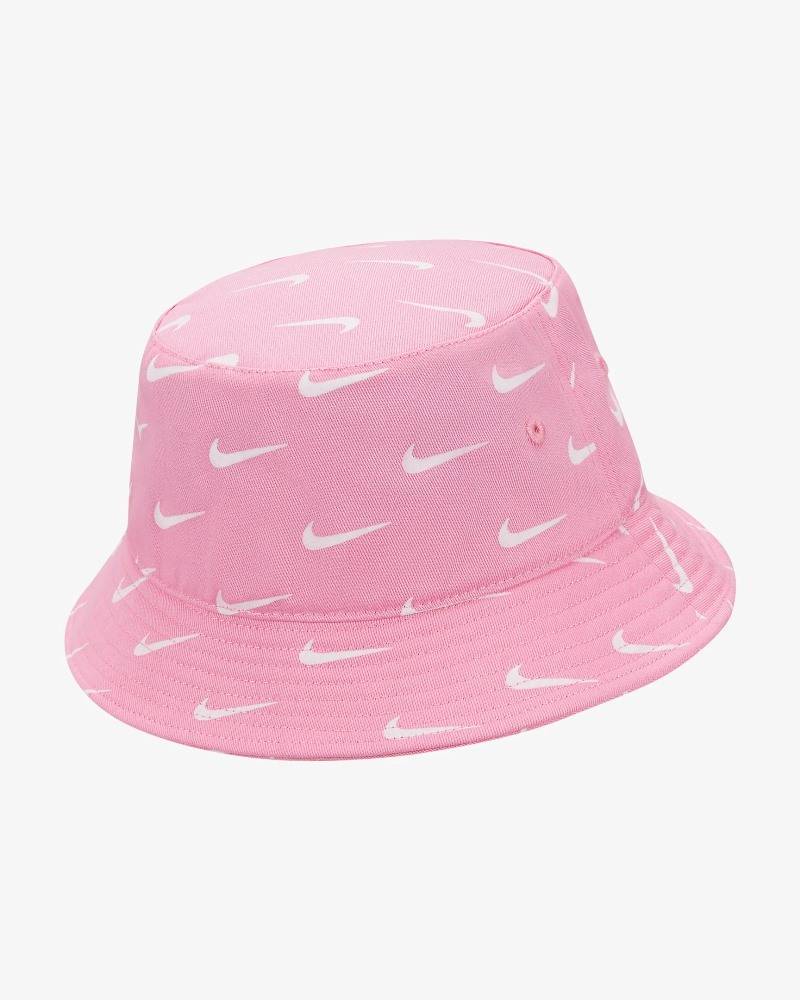 NIKE SWOOSH PRINT KIDS BUCKET HAT
