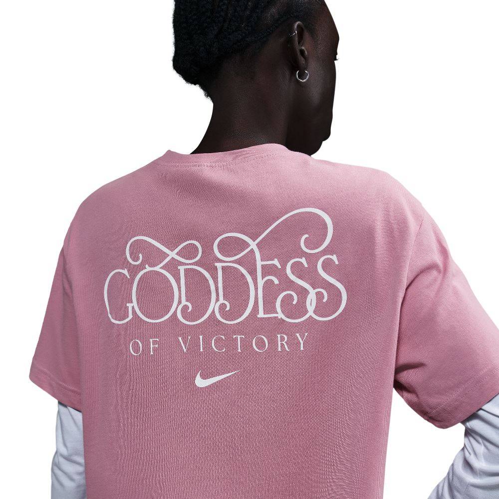 NIKE NSW WOMENS SHORT-SLEEVE CROPPED TEE