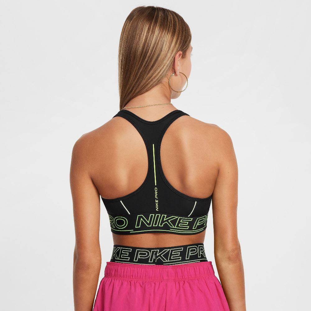 NIKE DRI-FIT GIRLS SWOOSH BRA SPORT PACK
