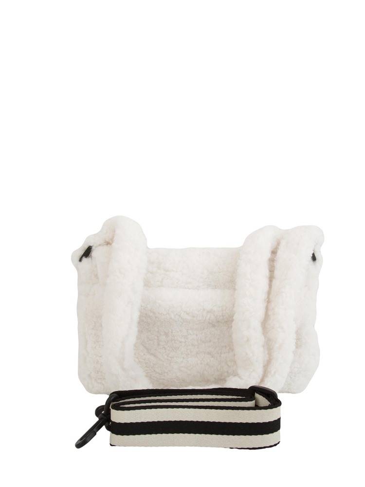 LIU JO TEDDY CROSSBODY BAG