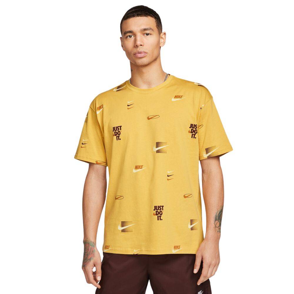NIKE MAX 90 ALL-OVER-PRINT TEE