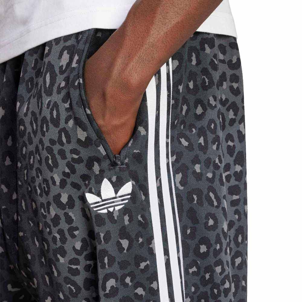 ADIDAS FIREBIRD LEOPARD TRACKPANT