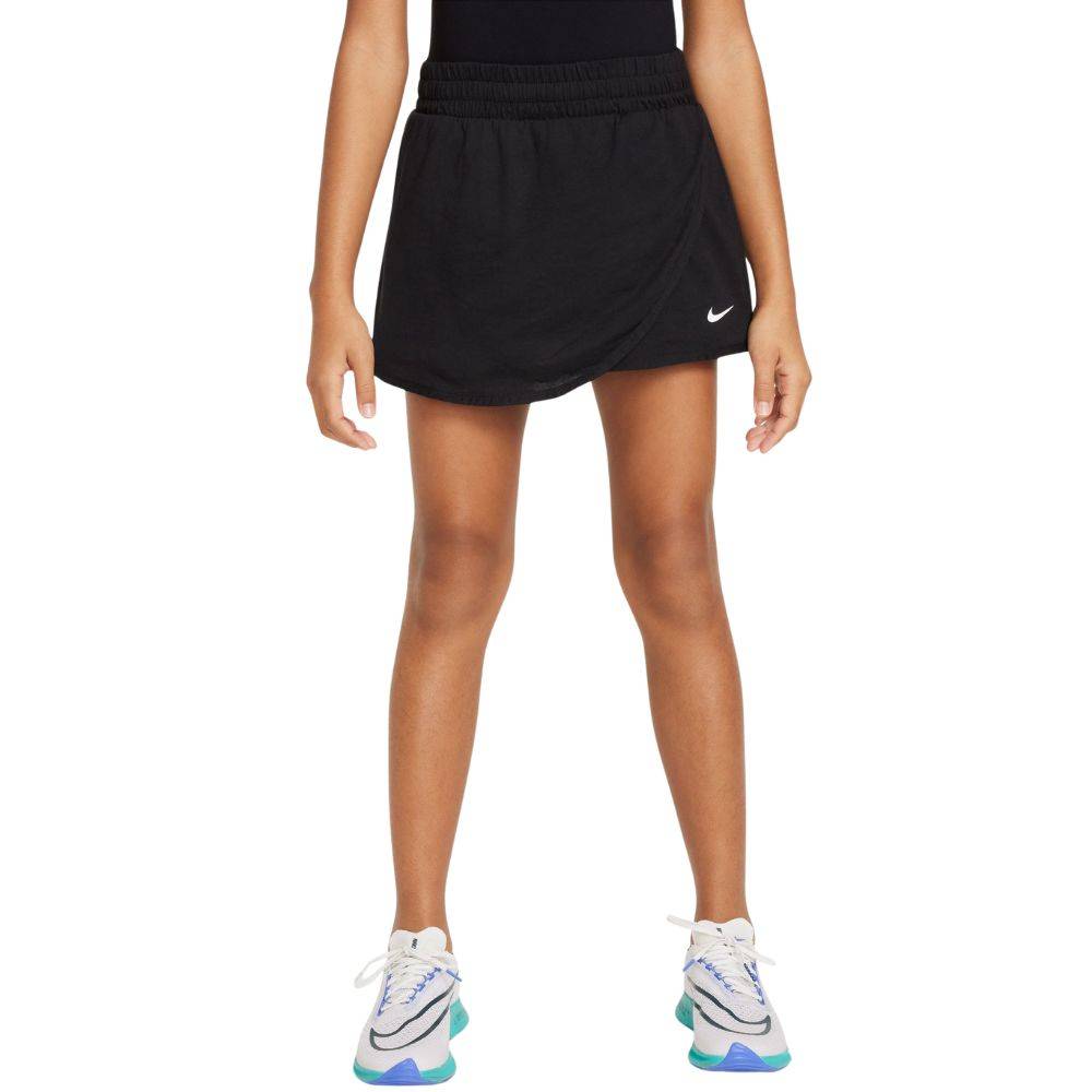 NIKE GIRLS MID-RIZE BREEZY SKORT