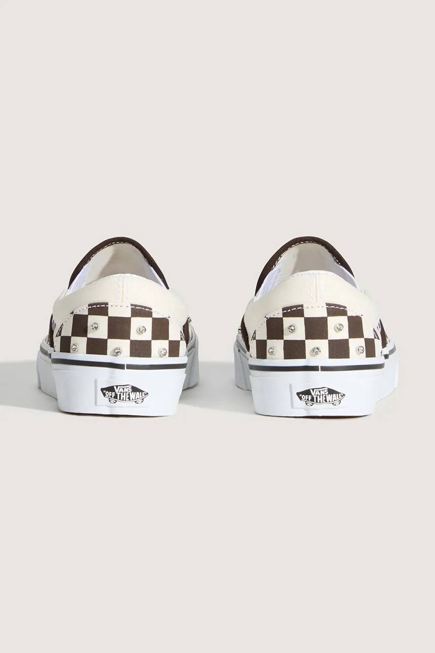 VANS CLASSIC SLIP-ON RHINESTONE SHOE