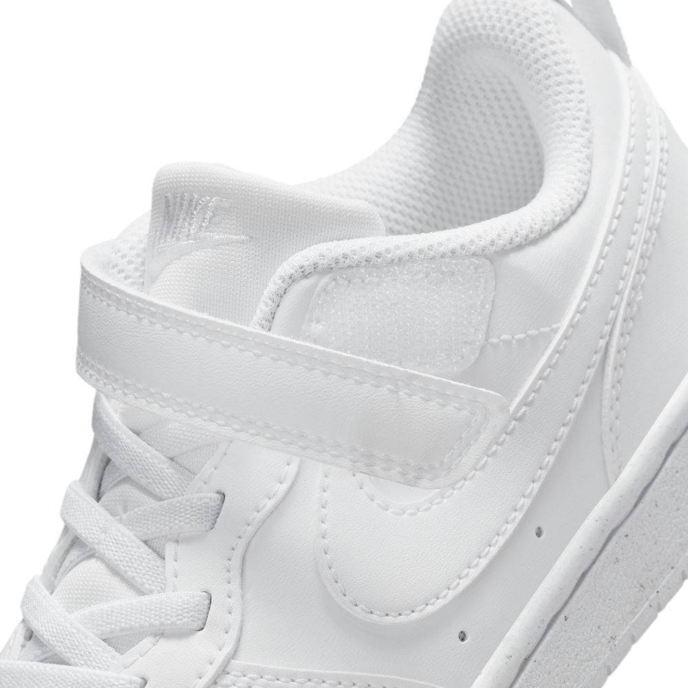 NIKE COURT BOROUGH LOW RECRAFT KIDS SHOES