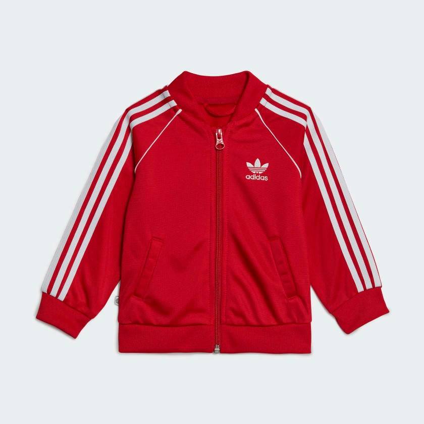 ADIDAS SST TRACKSUIT