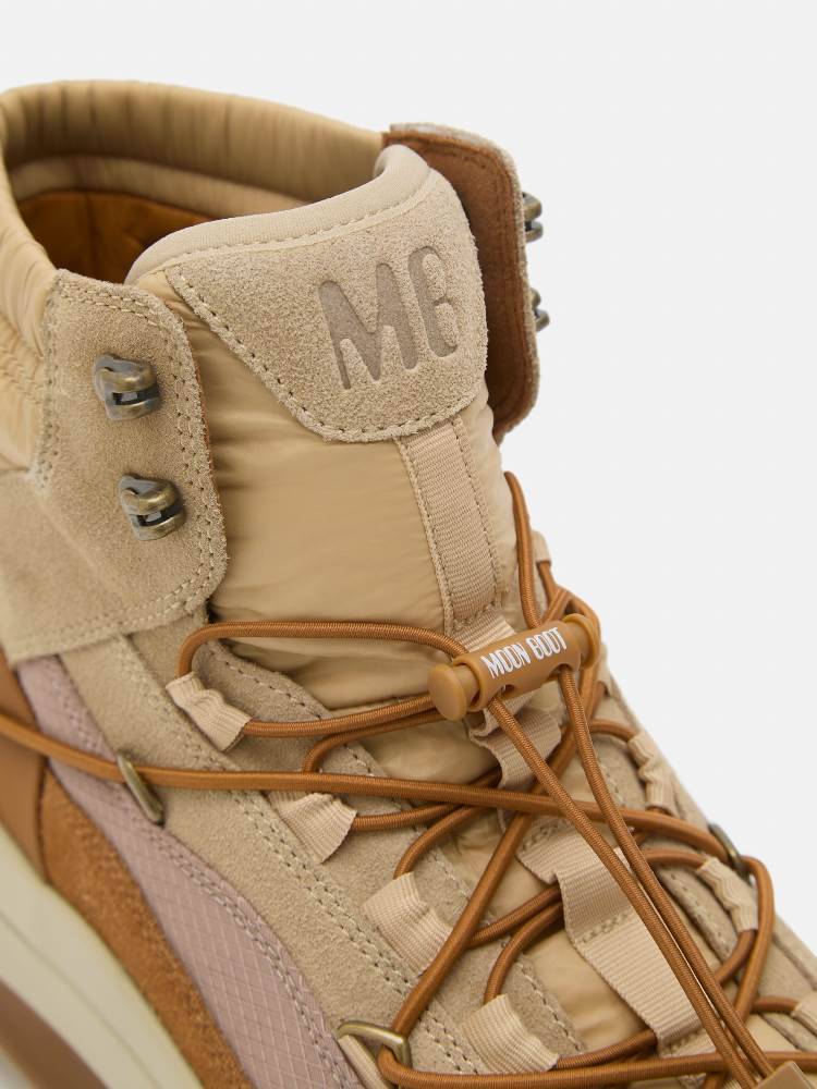 MOON BOOT MOON247 XLACE MID