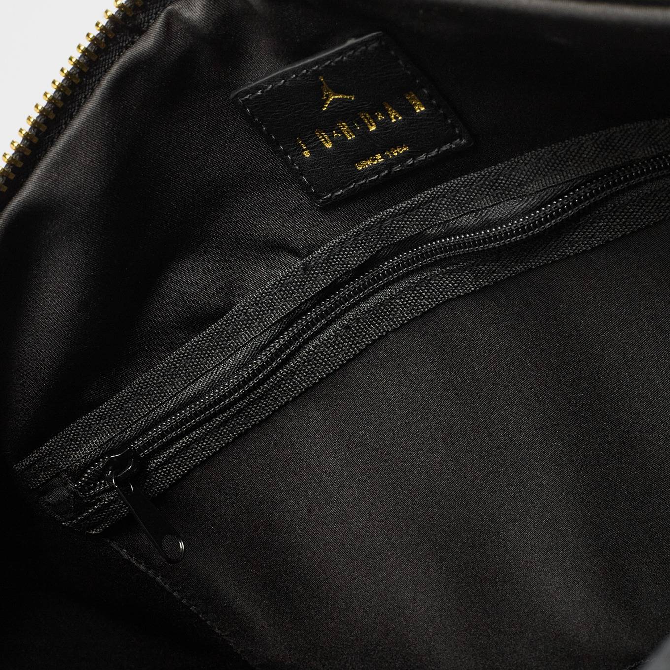 NIKE JORDAN MONOGRAM DUFFLE BAG