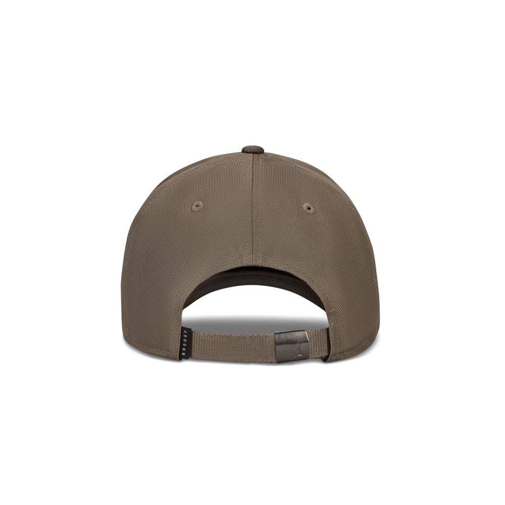 NIKE JORDAN RISE STRUCTURED METAL JUMPMAN HAT