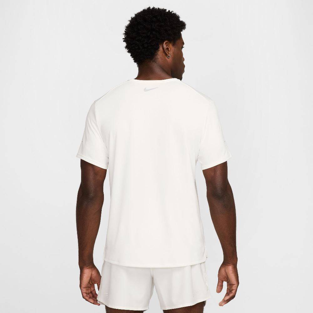 NIKE DRI-FIT UV MILER FLASH SHORT-SLEEVE TOP