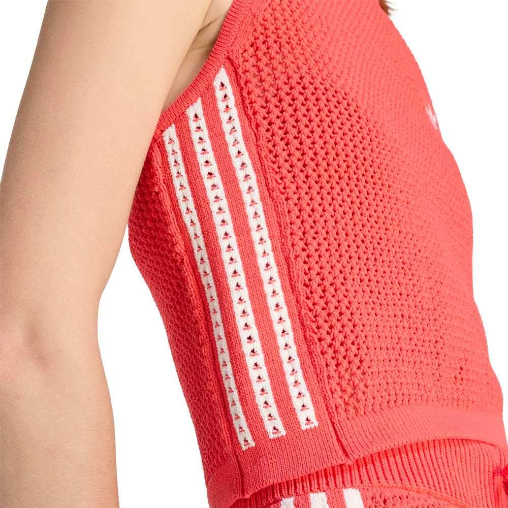 ADIDAS CROCHET TOP