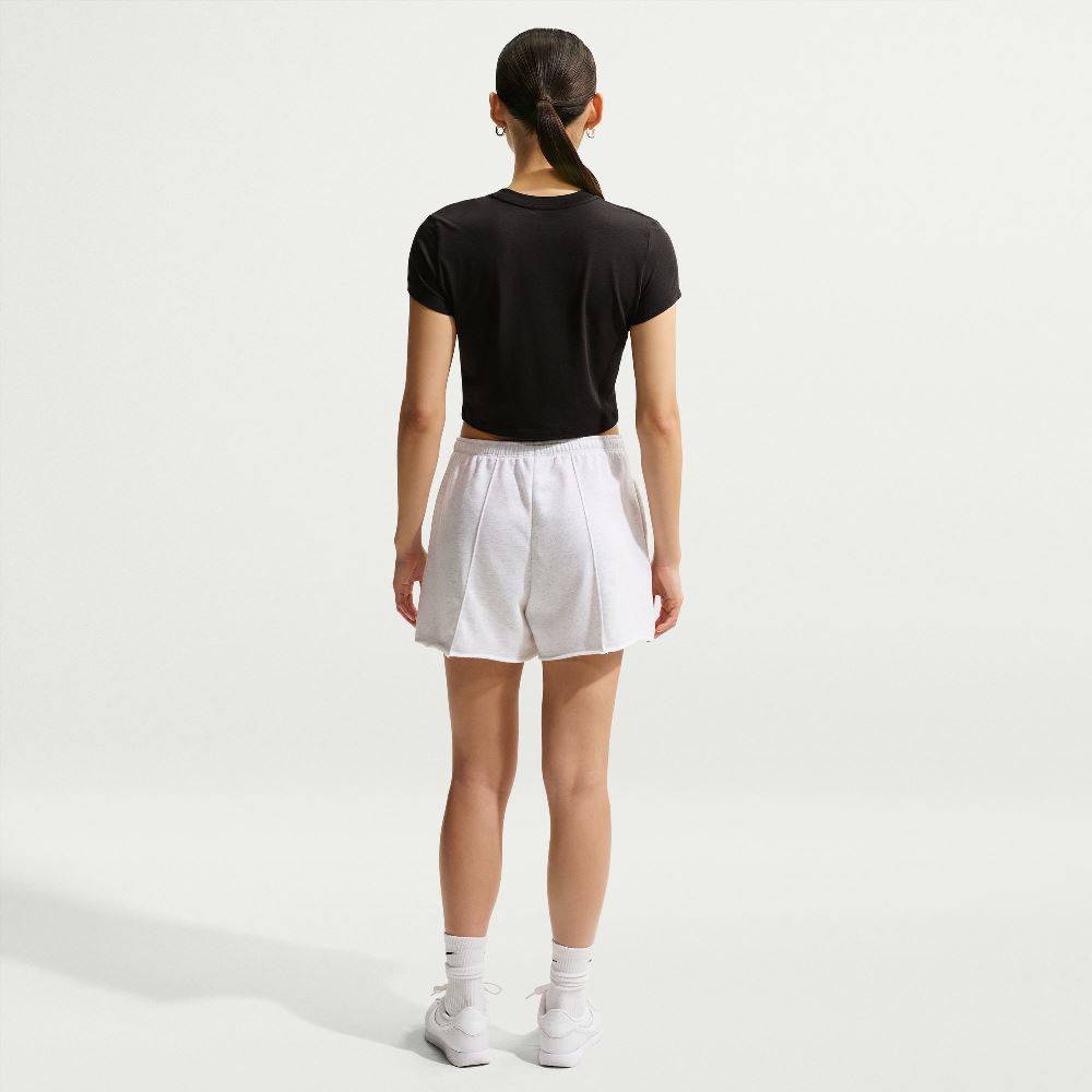 NIKE NSW WOMENS CHIL KNIT CROPPED TOP