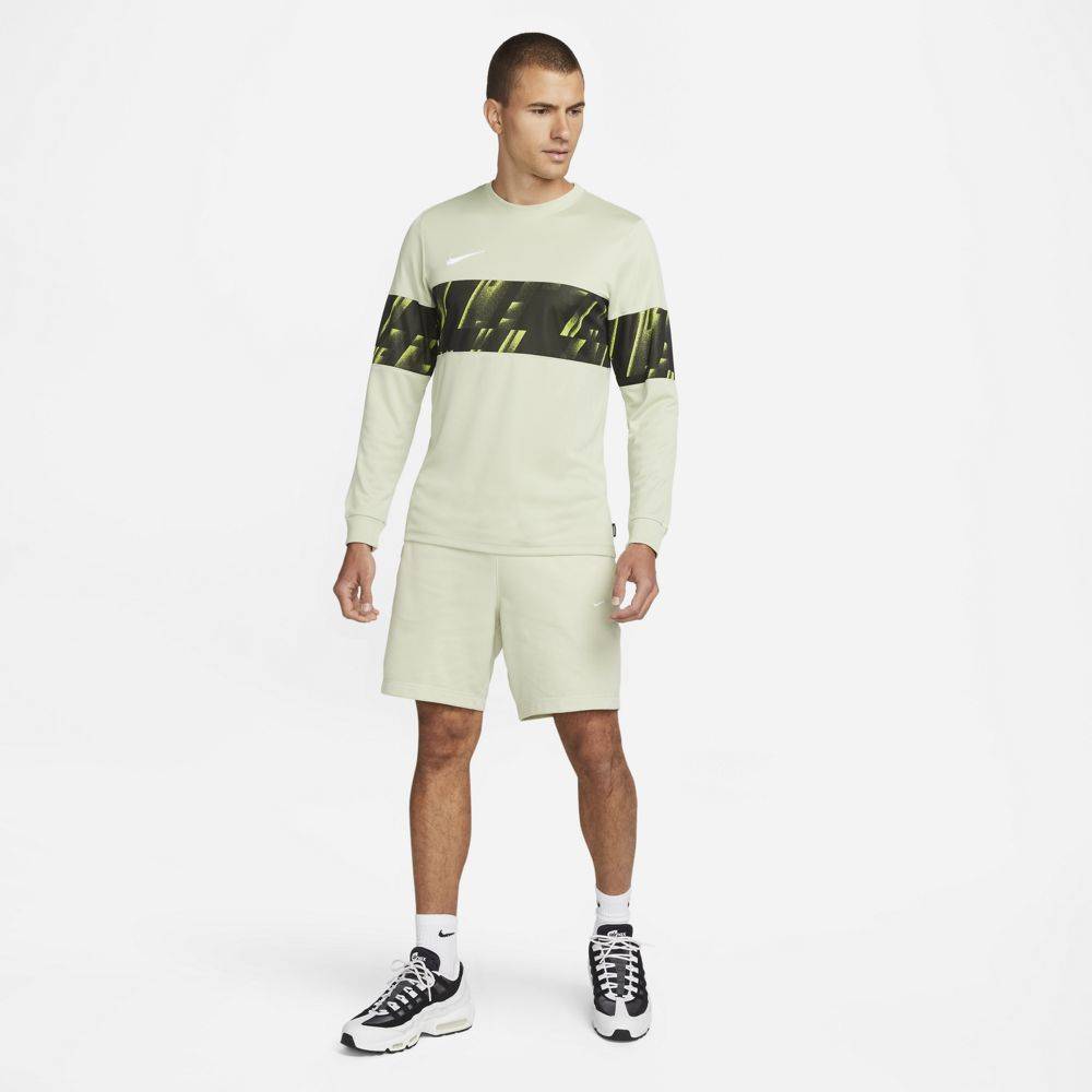 NIKE FC DRI-FIT LIBERO LONG-SLEEVE GX TOP
