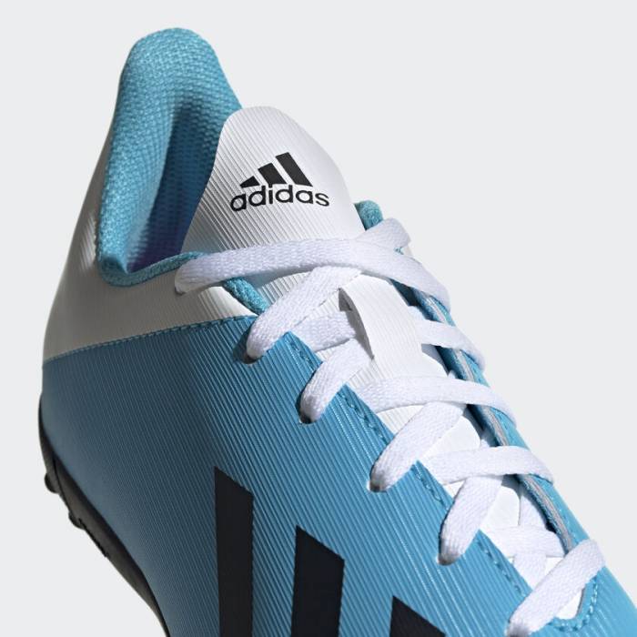 ADIDAS X 19.4 TURF JUNIOR SHOES
