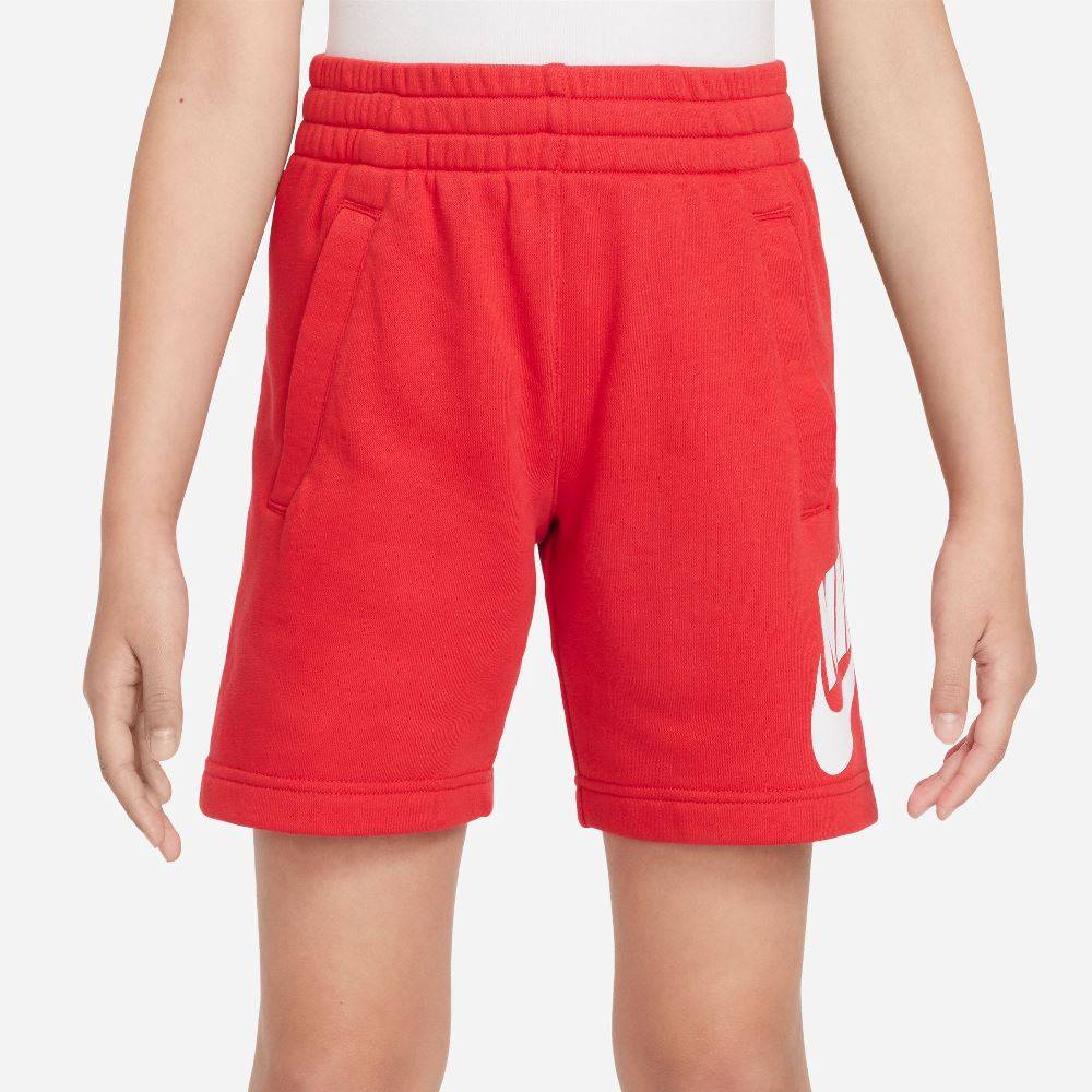 NIKE BOYS NSW FRENCH TERRY HYBRID SHORT