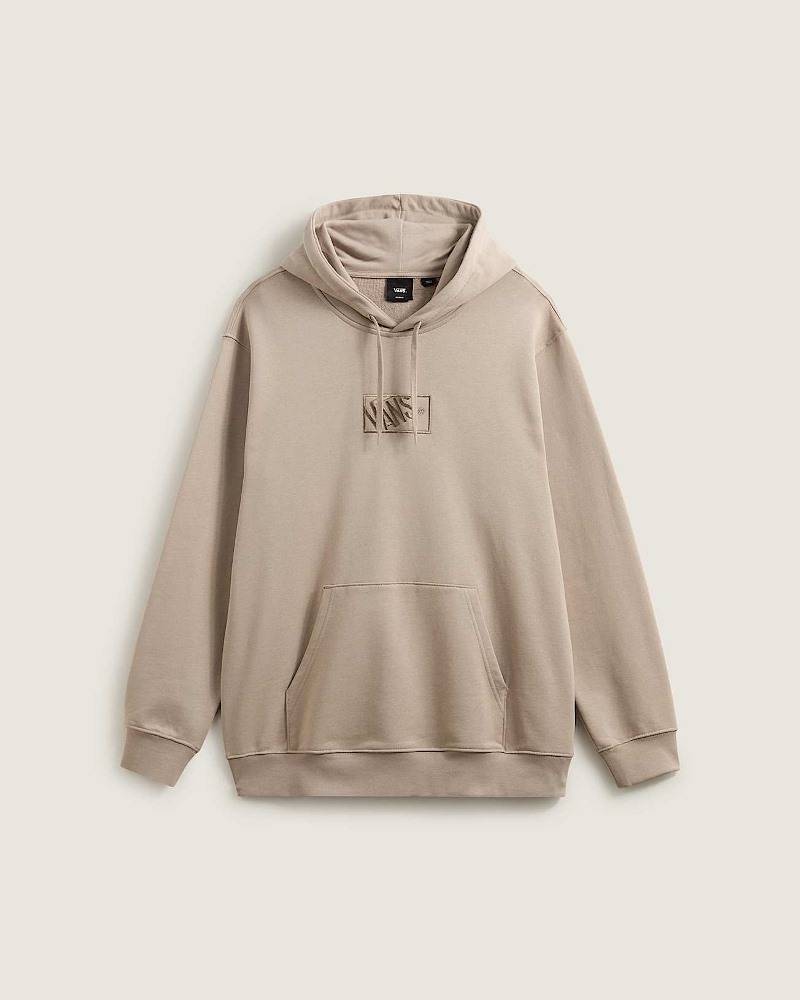 VANS BLOCKED BOX PULLOVER HOODIE