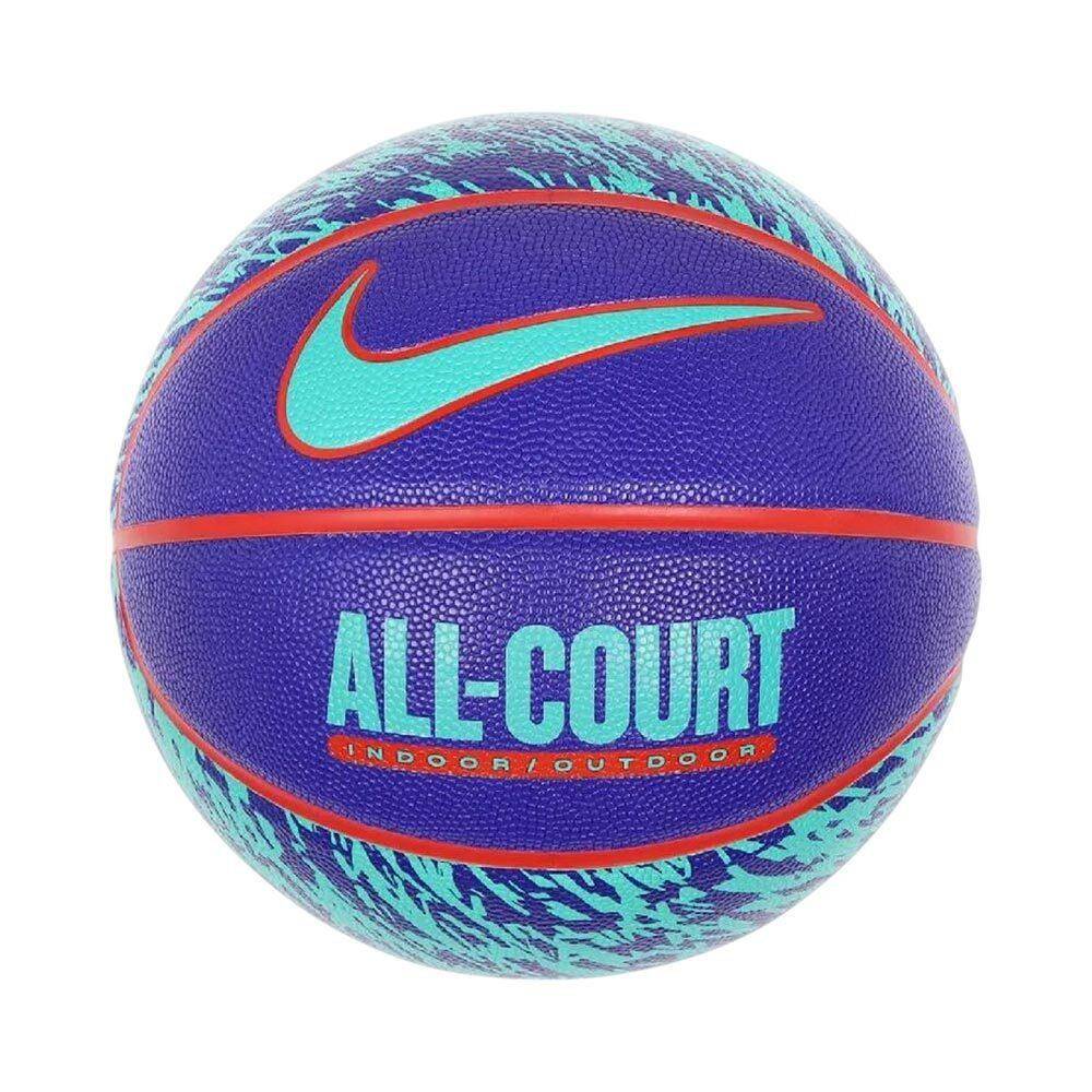 NIKE EVERYDAY ALL COURT BASKETBALL 8P GRAPHIC DEFLATED