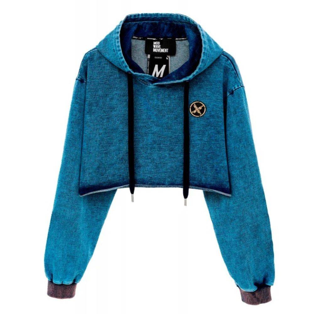MWM CROPPED SWEATSHIRT