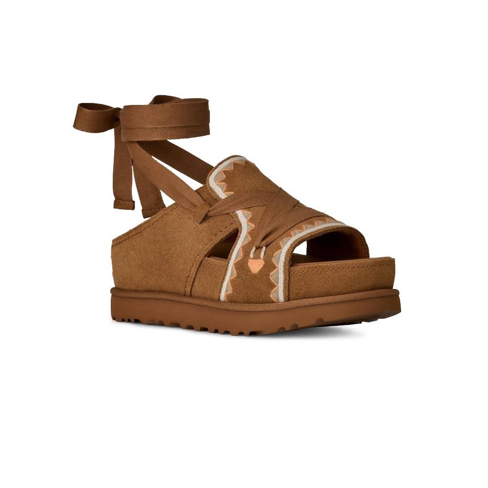 UGG GOLDENSTAR HI ARTISTITCH