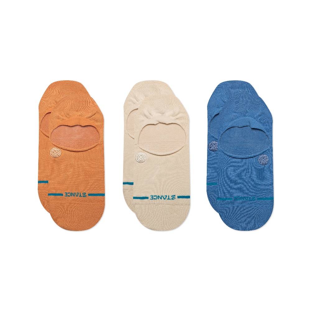 STANCE ICON NO SHOW 3-PACK