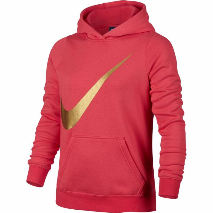 NIKE GIRLS HOODY OTH GX