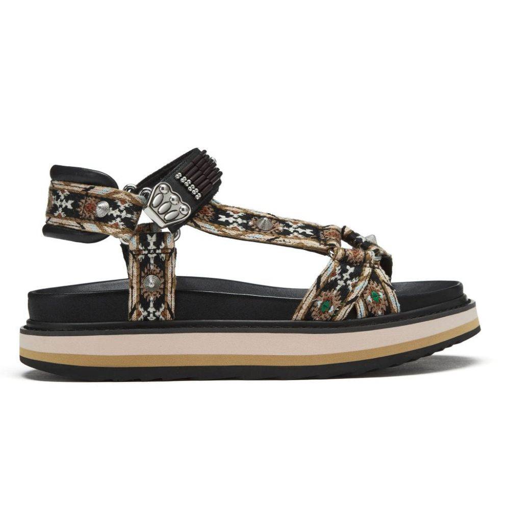 ASH UGO BIS AZTEC T-BAR SANDAL