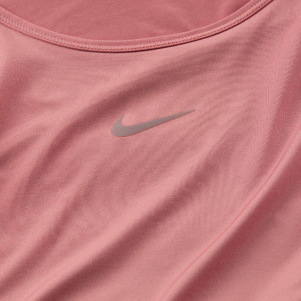 NIKE ONE CLASSIC DRI-FIT WOMENS CROPPED TOP